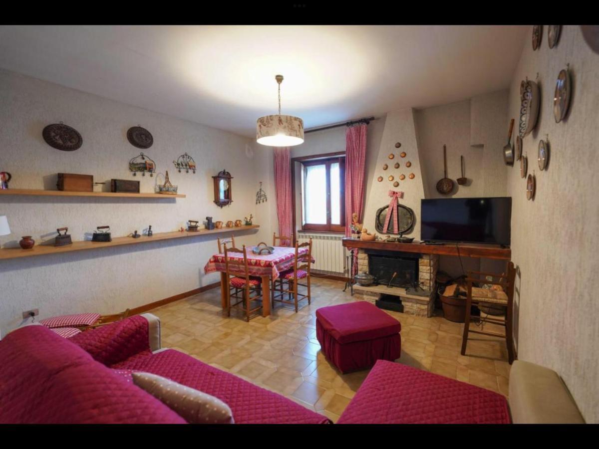Cottage Love Rivisondoli By Fh Exterior foto